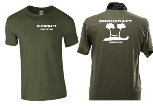 Bushcraft T-shirt